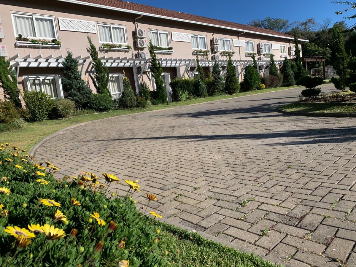 Pousada Quinta Do Vale Gramado Exteriör bild