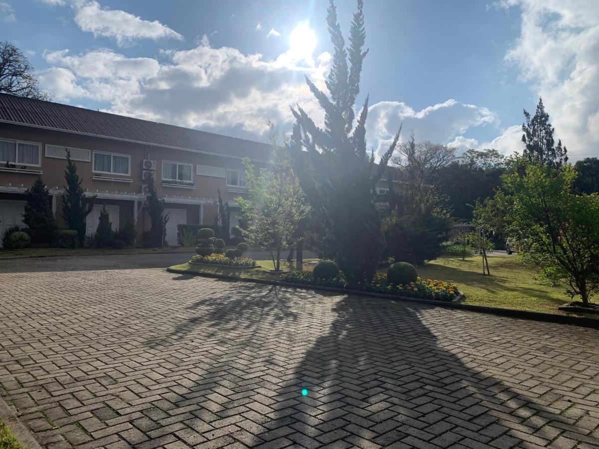 Pousada Quinta Do Vale Gramado Exteriör bild