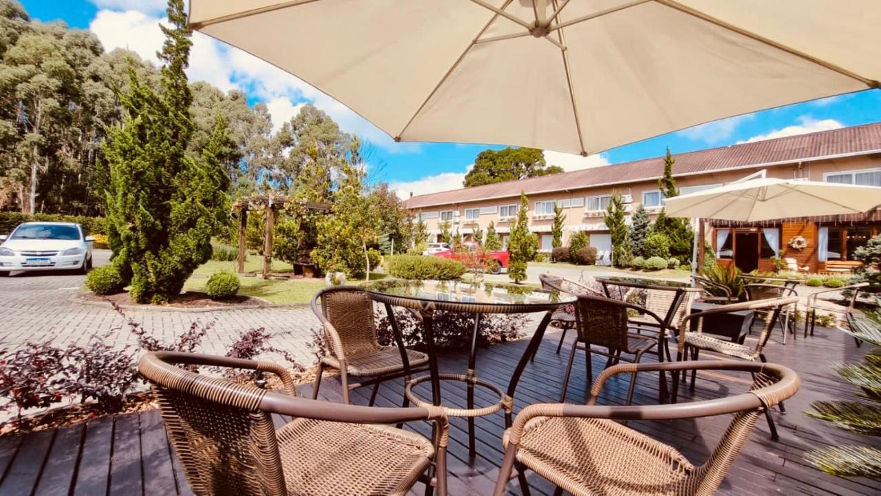 Pousada Quinta Do Vale Gramado Exteriör bild