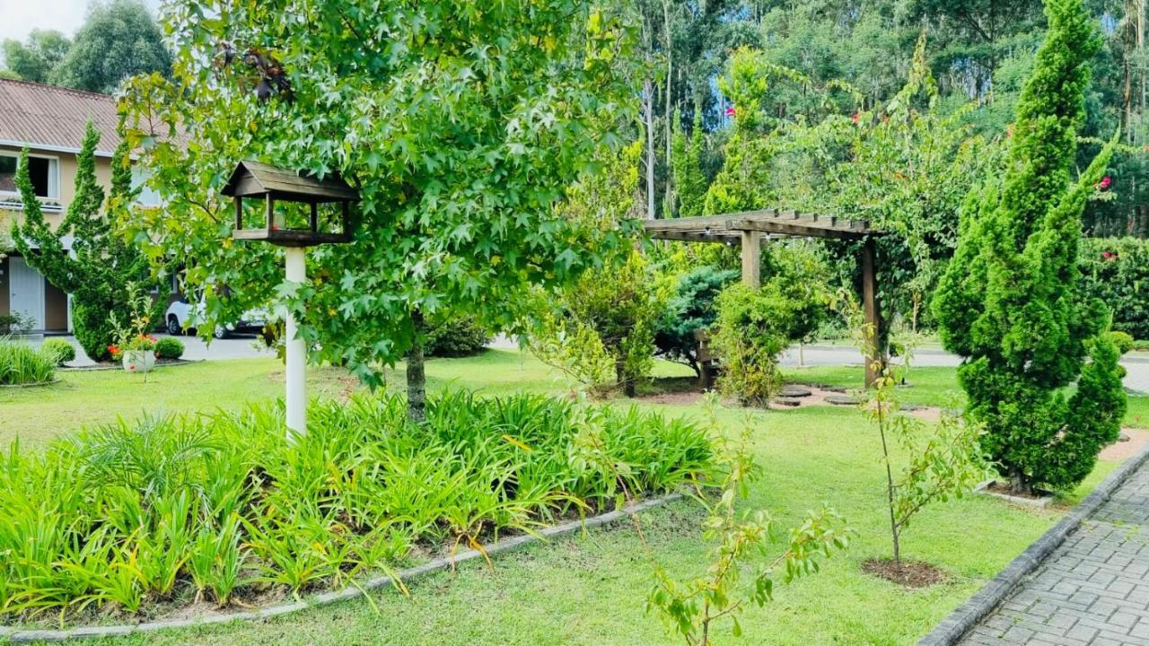 Pousada Quinta Do Vale Gramado Exteriör bild