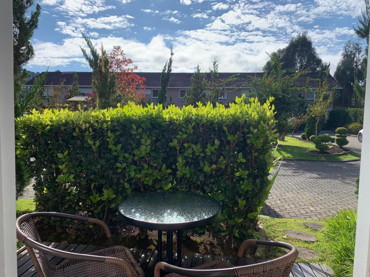Pousada Quinta Do Vale Gramado Exteriör bild