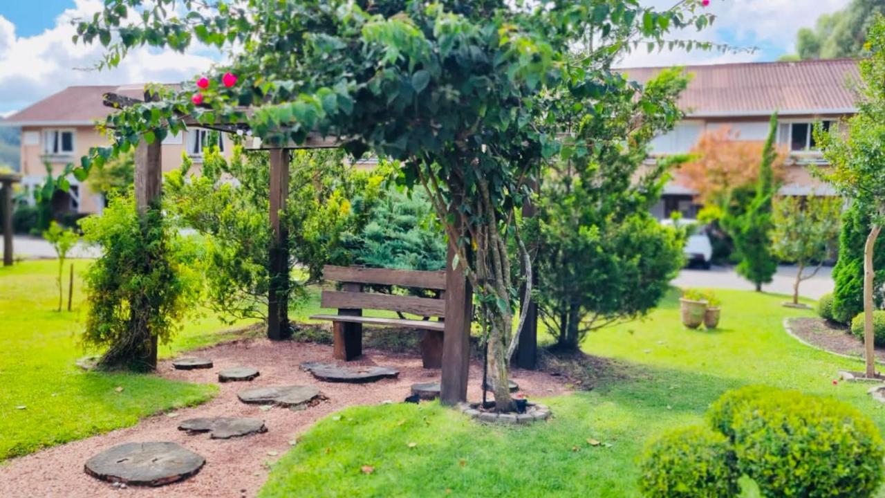 Pousada Quinta Do Vale Gramado Exteriör bild