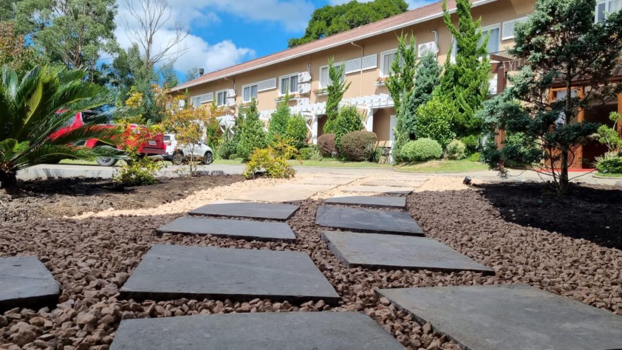 Pousada Quinta Do Vale Gramado Exteriör bild
