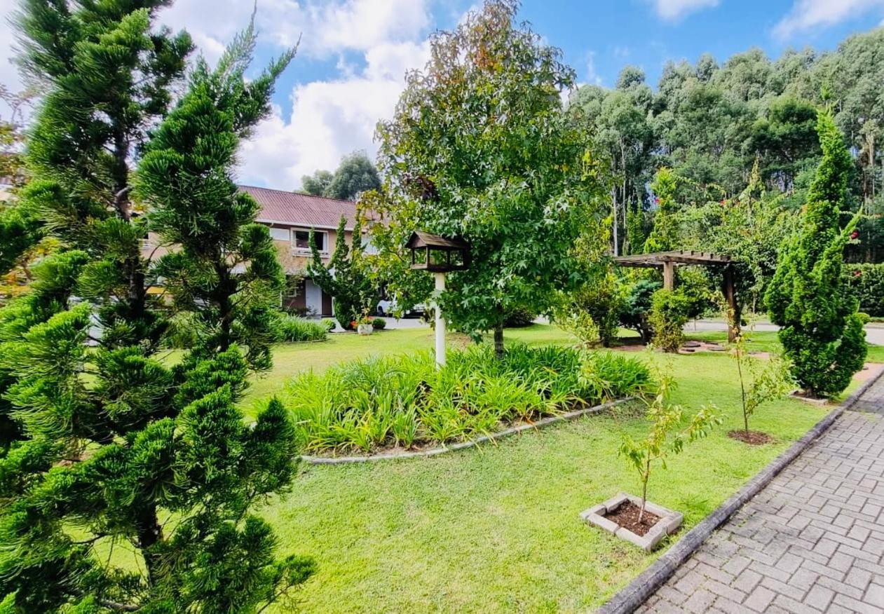 Pousada Quinta Do Vale Gramado Exteriör bild