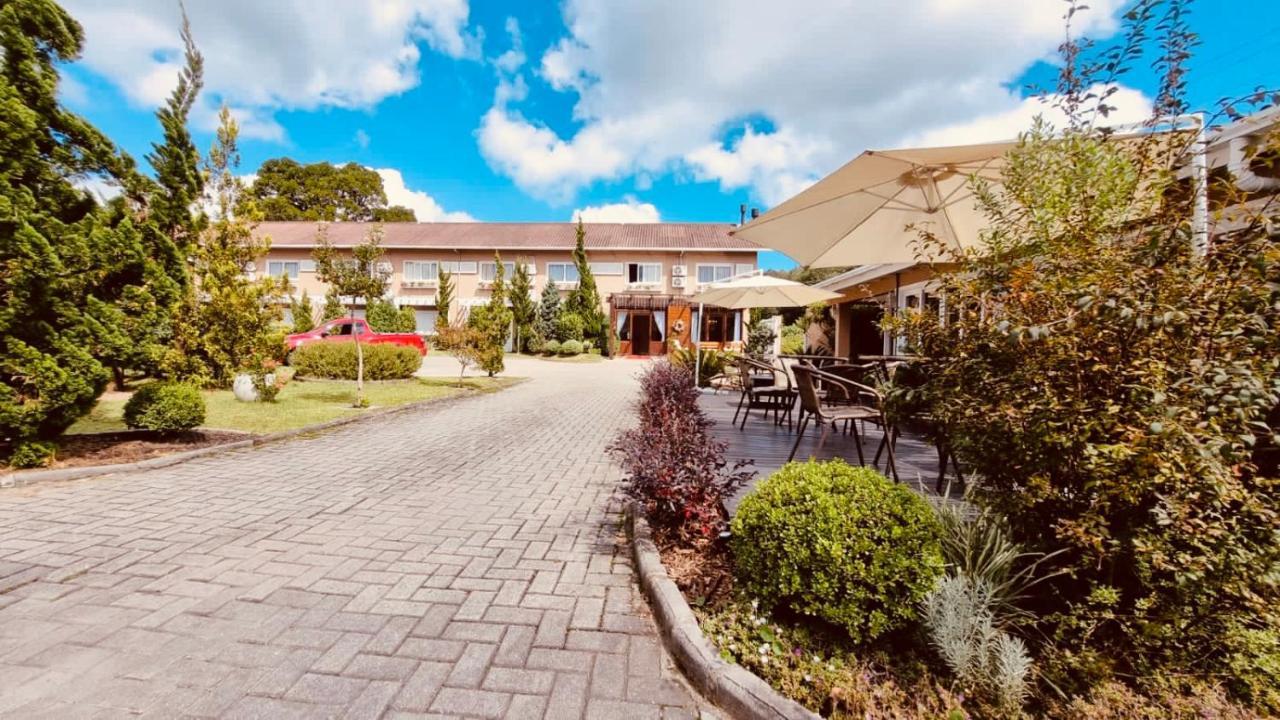 Pousada Quinta Do Vale Gramado Exteriör bild