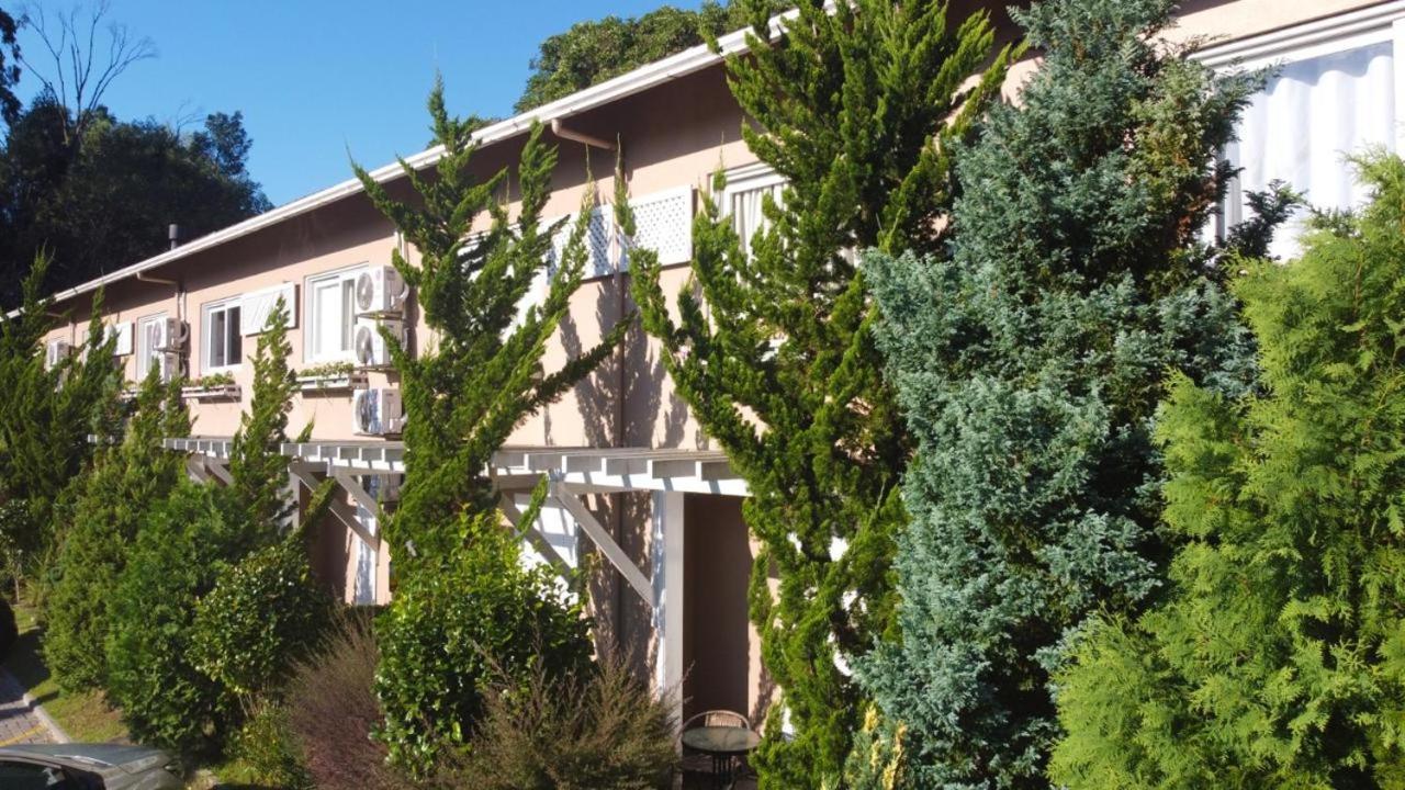 Pousada Quinta Do Vale Gramado Exteriör bild
