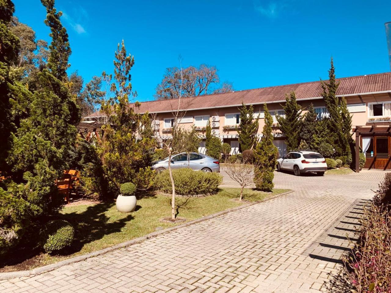 Pousada Quinta Do Vale Gramado Exteriör bild
