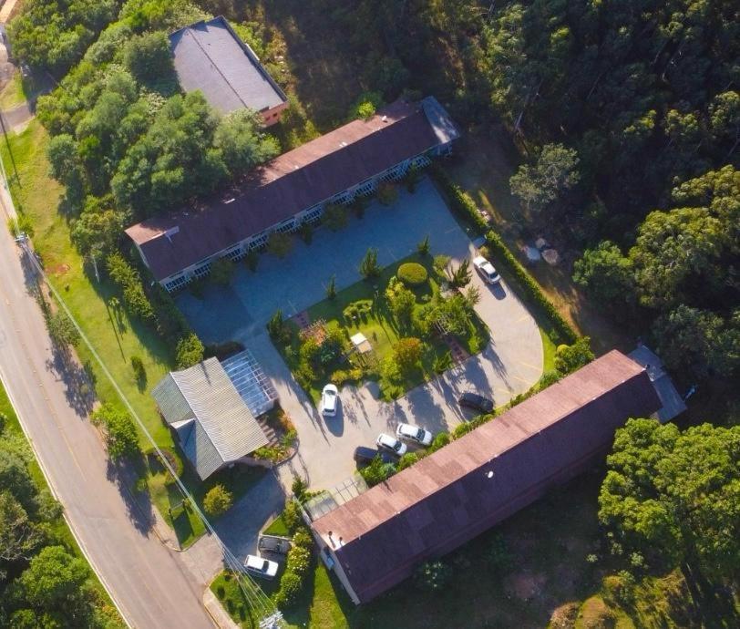 Pousada Quinta Do Vale Gramado Exteriör bild