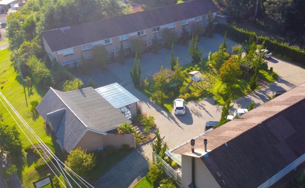 Pousada Quinta Do Vale Gramado Exteriör bild