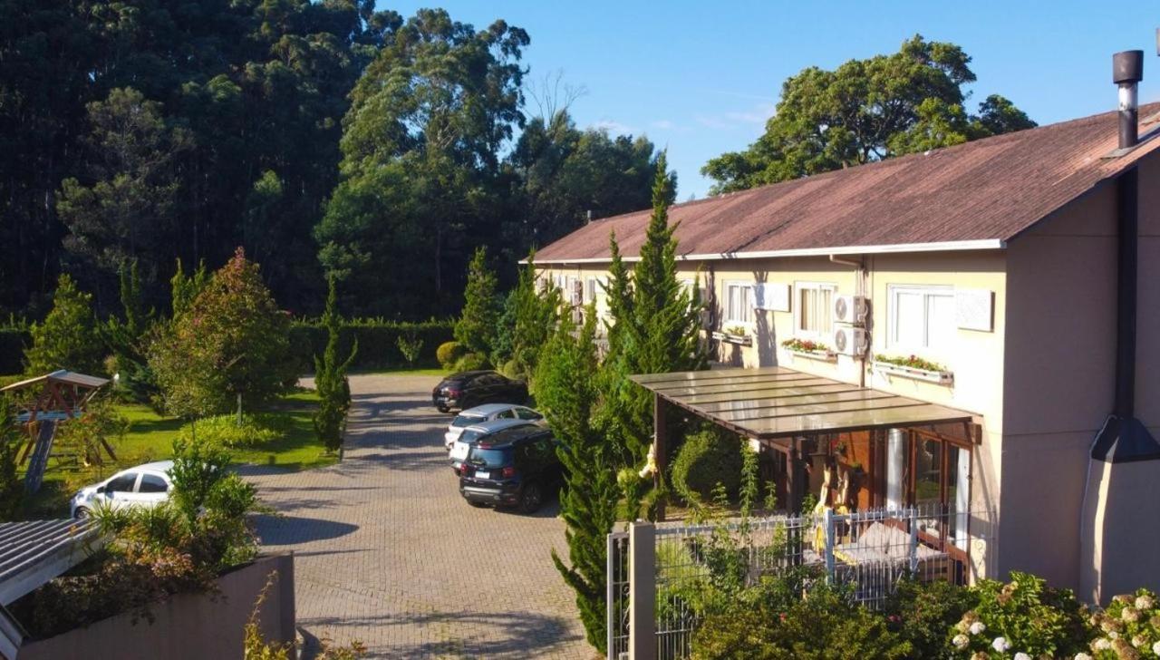 Pousada Quinta Do Vale Gramado Exteriör bild